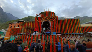 Shri badri vishal