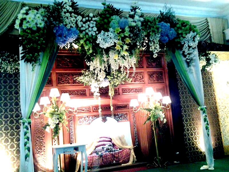 Alamanda Puspita Dekorasi Wedding dan Event di Hotel