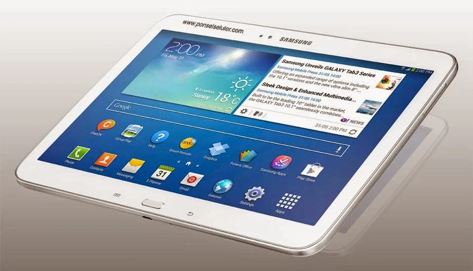 Harga Tablet Samsung