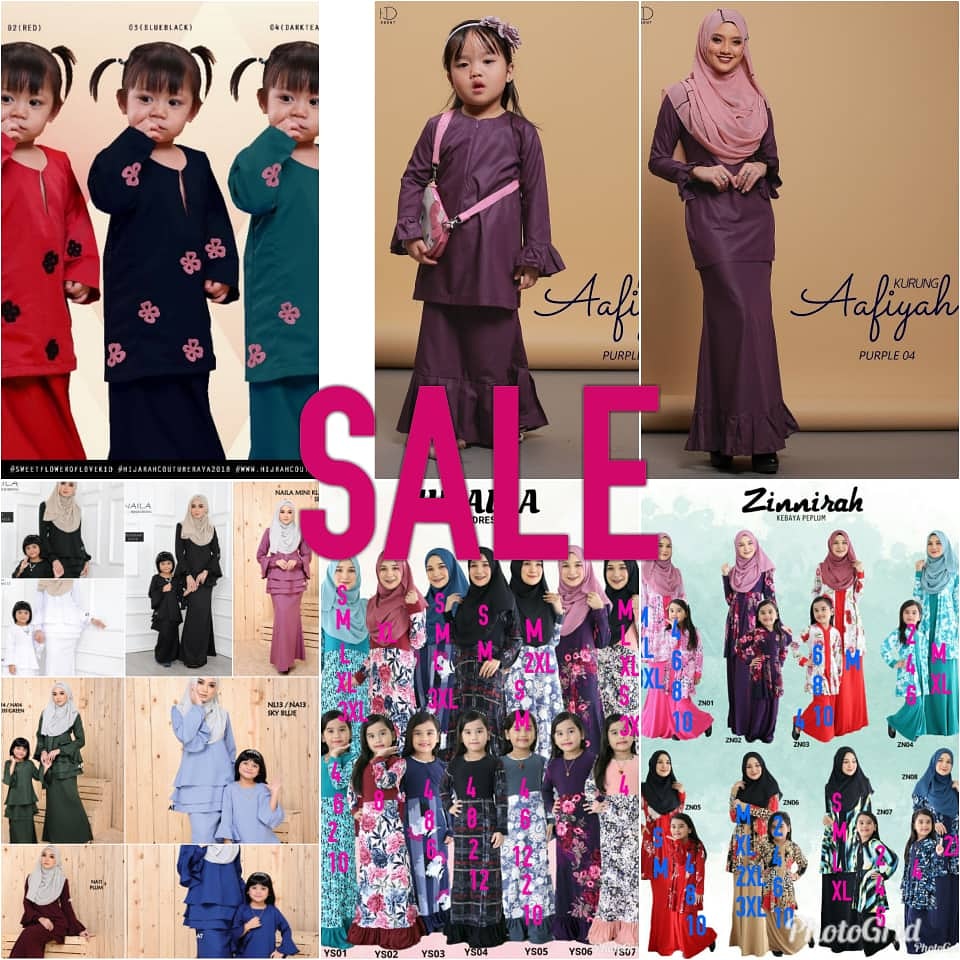 Candy Shoppaholic Baju Melayu Untuk Hari Raya 2019 Cantik 