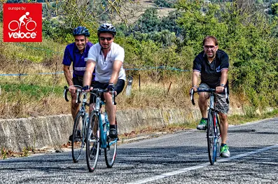 from Florence to Rome by bicycle Veloce bike rental