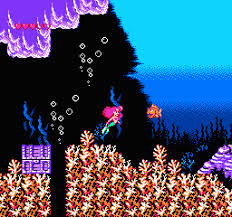  Detalle The Little Mermaid (Español) descarga ROM NES