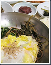 Ulleung Sanchaebibimbap