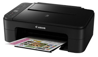 Canon PIXMA TS3122 Drivers Download