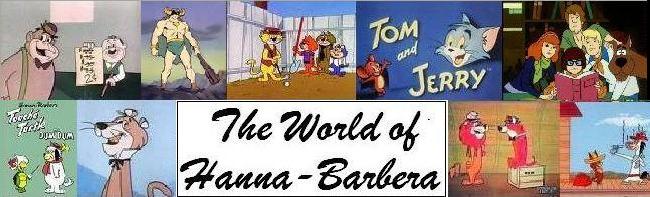 The World Of Hanna Barbera