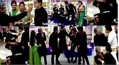  Yeh Rishta Kya Kehlata Hai Episode Spoiler " Kartik Beats Puru Mama Revealed His Evil face " 17th April 2019 Video Written Update.