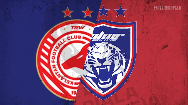 Siaran Langsung Keputusan Kelantan vs JDT Live Piala Malaysia 2023