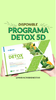 detox 5 dias el verdadero detox que limpia todo tu organismo