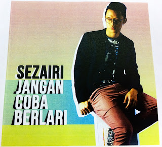 Sezairi - Jangan Coba Berlari MP3