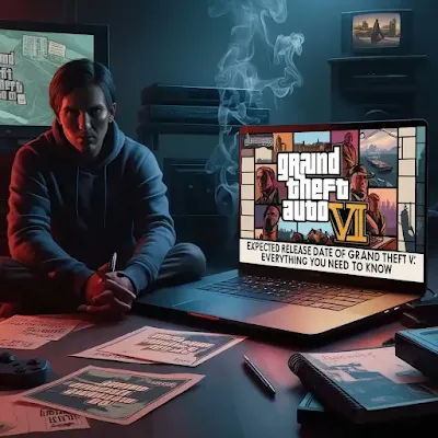Expected Release Date of Grand Theft Auto VI: Everything You Need to Know