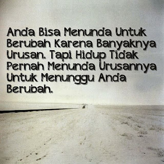 Gambar DP BBM Semangat Motivasi Hidup Terbaru