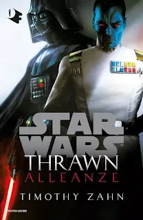 La copertina di Star Wars: Thrawn. Alleanze - Oscar Fantastica