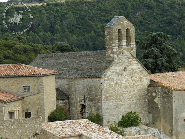 MINERVE (34) - Cité cathare