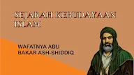 Wafatnya Abu Bakar Ash-Shiddiq Ra