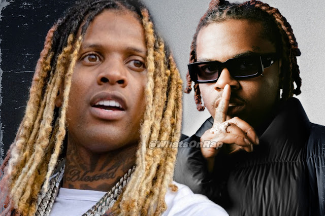 Lil Durk says Gunna is a rat when asked about him taking his plea deal