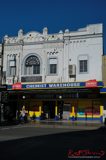 Federation Freestyle shop façade at 246 King St, Newtown NSW - Fujifilm X100VI in Newtown