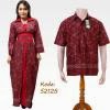 baju batik pesta pasangan