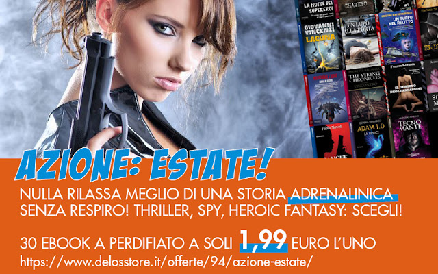 chaveyo ebook in promozione