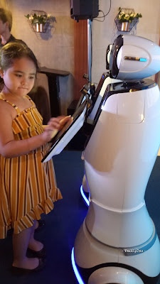 #SMThingNew: SM Malls introduces SAM, AI Humanoid Robot as Customer Service Assistant