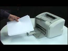 Problem printer