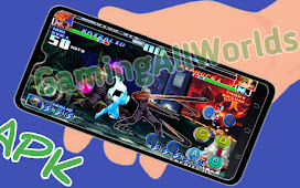The King Of Fighters 99 ICE Game Android