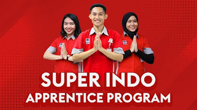 Super Indo Apprentice Program (SIAP) adalah program pemagangan Super Indo untuk meningkatkan kompetensi Kamu agar semakin handal dan kompeten di bidang ritel khususnya pemagangan KASIR & PRAMUNIAGA