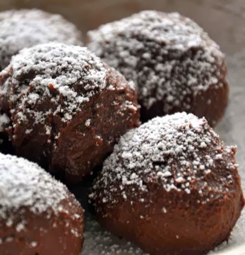 Easy Baileys Truffles Recipe