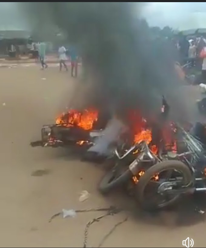 Gunmen invade Imo police station, kill four cops