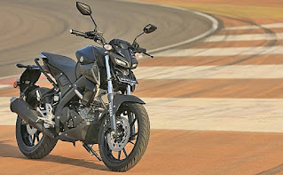 Yamaha MT 15 BS6