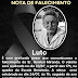 Nota de Falecimento