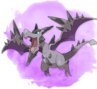 Mega Aerodactyl