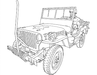 Army Coloring Pages