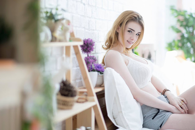 Jessie Vard the beauty goddess of Thailand