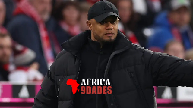 Kompany sem dó nem piedade para o Benfica – Bayern
