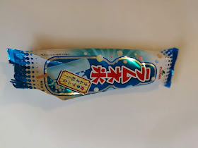 バンコクで買える日本のアイス「ラムネ氷」