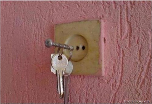 porta chaves fdp bacanaus
