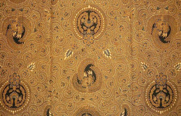 Motif Batik Ratu Ratih
