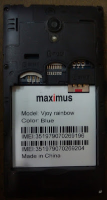 Maximus Vjoy Rainbow Flash File