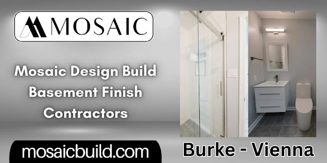Basement Finish Contractor Ideas - Burke