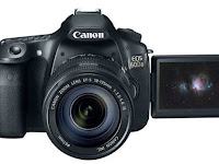 Canon EOS 60Da User Manual / Guide Download