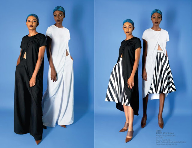 Vonne Spring/Summer 2016 Collection Lookbook