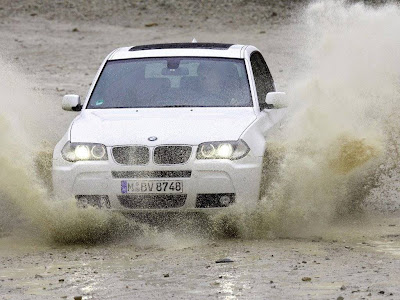 BMW X3 Off Road Normal Resolution HD Wallpaper 16