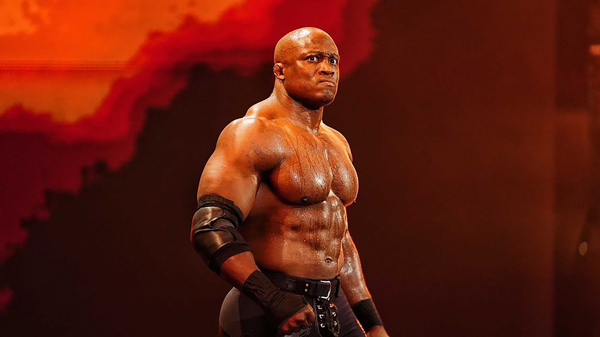 Photo Credit: WWE Bobby Lashley's WrestleMania Status