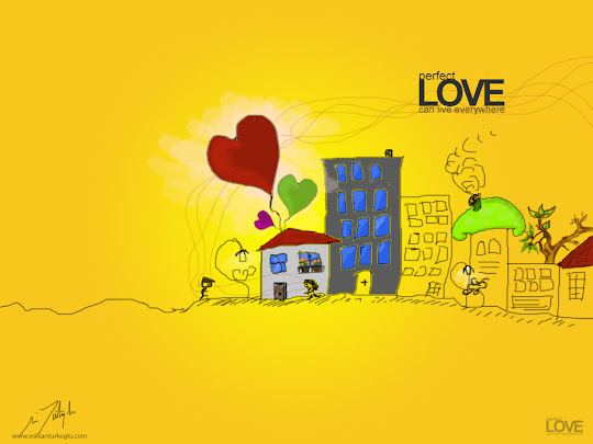 Amazing love wallpaper 14