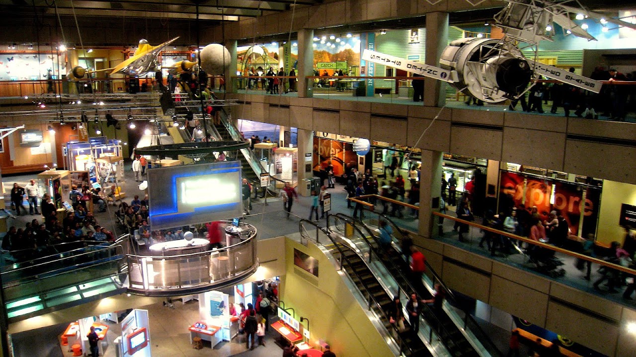 The Computer Museum, Boston