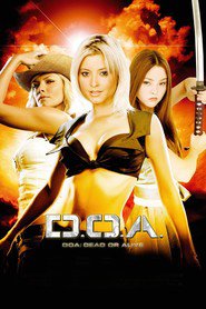 DOA Dead or Alive Film Deutsch Online Anschauen