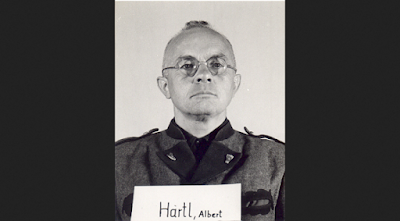 Gestapo OSS espionage Catholic clergy war politics Nazi accountability St. Gallen Mafia infiltration