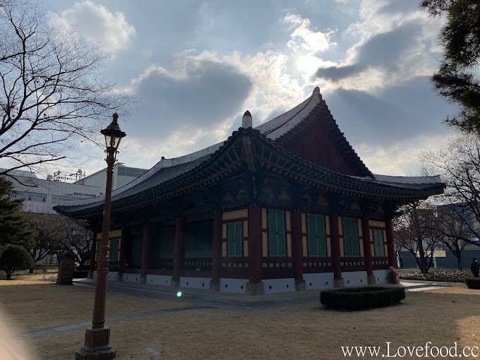 【韓國大邱】慶尚監營公園 - 大邱市最美麗的公園 市區中的歷史軌跡 - gyeongsang gamyeong park