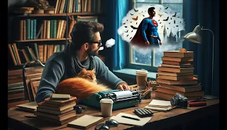 لماذا يحتاج الكاتب إلى الأبطال