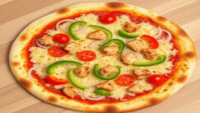 chicken tikka